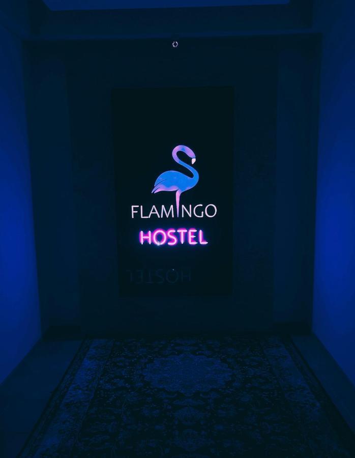 Flamingo Hostel ดูแชนเบอ ภายนอก รูปภาพ